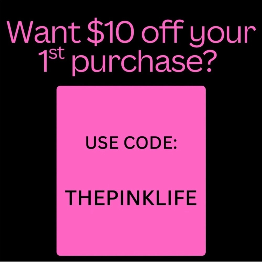 Promotional Code Offer